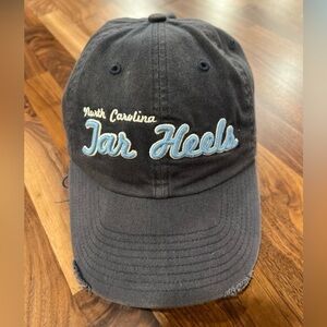 VINTAGE North Carolina Tarheels ball cap